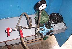 Grout Pumps Cement/ Epox / PU