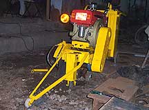 Kerb Cutting Machines1