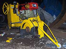 Kerb Cutting Machines2