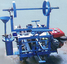 Seal application Machine - Powered